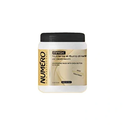 Afbeelding van Numero Nourishing Mask With Shea Butter Made Of 1000Ml