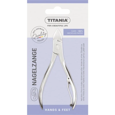 Afbeelding van Titania Nagelknipper 10.5cm.