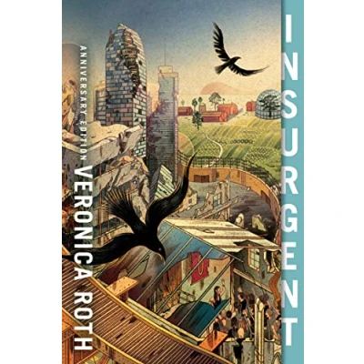Afbeelding van Divergent Trilogy Insurgent