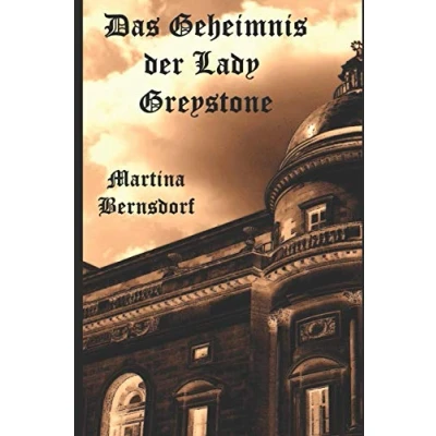 Afbeelding van Das Geheimnis der Lady Greystone