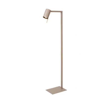 Afbeelding van Lucide LESLEY Leeslamp 1xGU10 Taupe