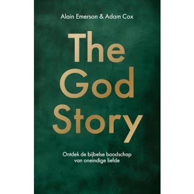 Afbeelding van The God Story