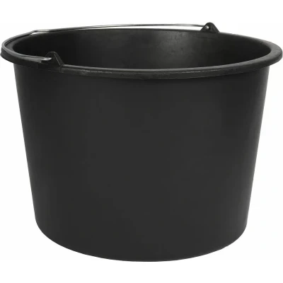 Afbeelding van Talen Tools Bouwemmer Met handvat 20 liter