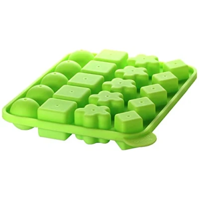 Afbeelding van siliconen cakepop bakvorm Pop cake Maker 20 Gaatjes Inclusief Stokjes vorm popset lollipop sticks voor cupcakes Bakvormen snoep, gelei en chocolade, anti aanbaklaag 1208