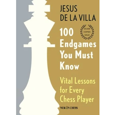 Afbeelding van 100 Endgames You Must Know