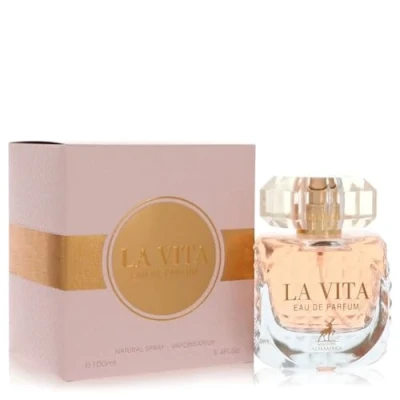 Afbeelding van Maison Alhambra La Vita Eau De Parfum 100 Ml