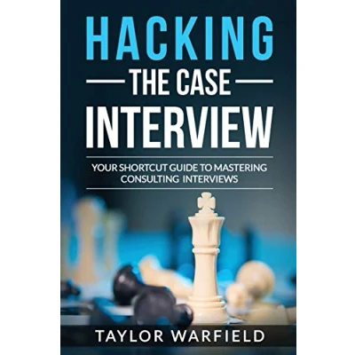 Afbeelding van Hacking the Case Interview