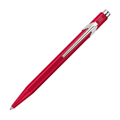 Afbeelding van Caran d&#039;Ache 849 Colormat X Red BP