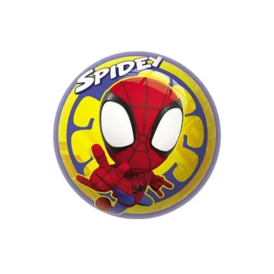 Afbeelding van Bal Spidey Amazing Friends 230 mm PVC