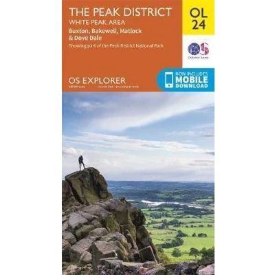 Afbeelding van OL24 Peak District White