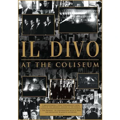 Afbeelding van Il Divo At The Coliseum