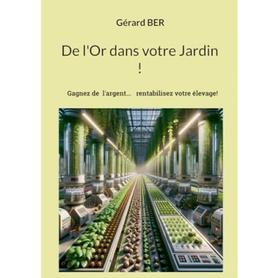 Afbeelding van De l&#039;Or dans votre Jardin !
