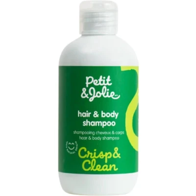 Afbeelding van 3x Petit &amp; Jolie Shampoo Haar Body 200 ml