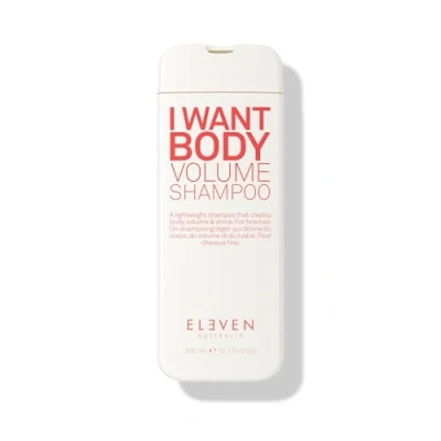 Afbeelding van Eleven Australia I Want Body Volume Shampoo 300 ml