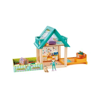 Afbeelding van Hape Furry Friend Vet Set