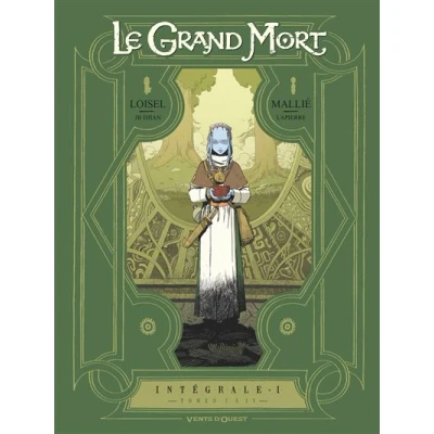 Image de Le Grand Mort Intégrale Tomes 01 à 04