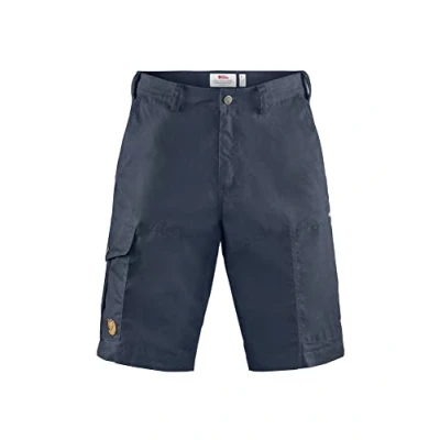 Afbeelding van Fjallraven Karl Pro Herenshorts, blauw (Dark Navy), 54