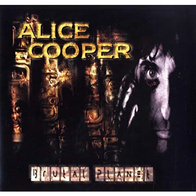 Afbeelding van Alice Cooper Brutal Planet