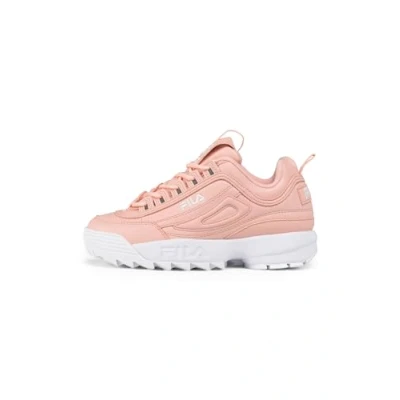 Afbeelding van Fila Disruptor Sneakers laag, Dames, Maat: 42, Pale rosette Hoogwaardig imitatieleer
