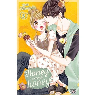 Afbeelding van Honey come honey,05