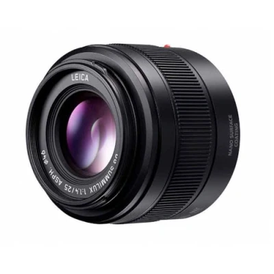 Afbeelding van Panasonic Leica DG Summilux 25mm F/1.4 II ASPH
