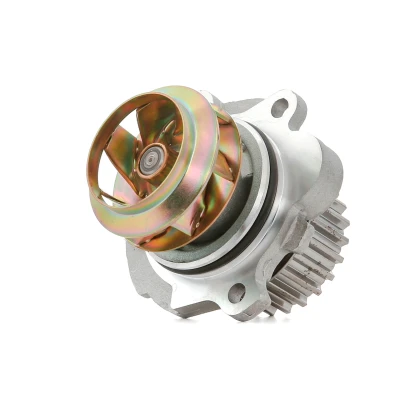Afbeelding van HEPU P547 Waterpomp 23 Met pakking Mechanisch Metaal VOLKSWAGEN: Golf 5, Transporter Caddy 3, AUDI: A4 B7 Avant, B5 Saloon, TT Coupe