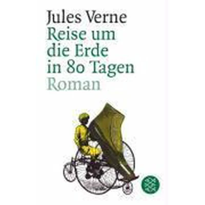 Afbeelding van Reise Um Die Erde in 80 Tagen