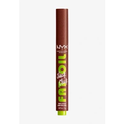 Afbeelding van Nyx Professional Makeup FAT OIL Slick Click Lipgloss, Dames, Maat: 2 g, Trending topic