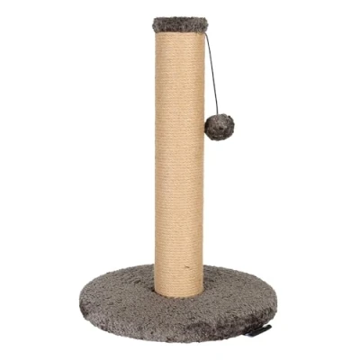 Afbeelding van District 70 DONNA 50 krabpaal voor kittens Dark Grey Hoogte: cm