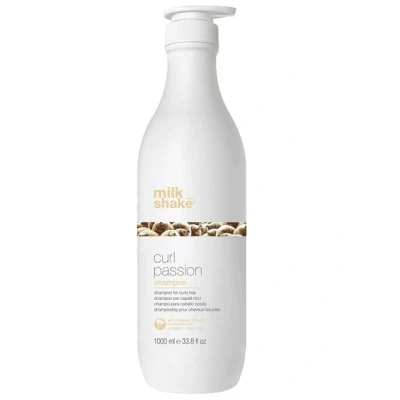 Afbeelding van Milk_Shake Curl Passion Shampoo 1000ml Haibu by Kapperskorting.com