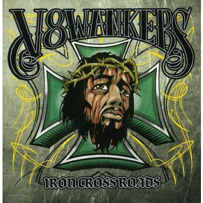 Afbeelding van IRON CROSSROADS
