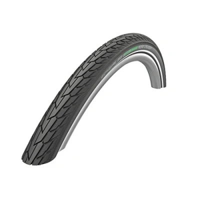 Afbeelding van Schwalbe Buitenband Road Cruiser K Guard 28 inch x 1.75 Zwart Reflecterend