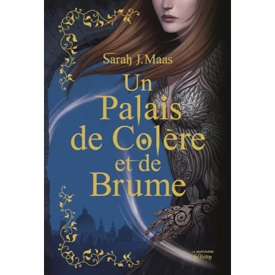 Afbeelding van UN PALAIS DE COLERE ET BRUME,2 (COLLECTOR)
