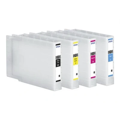 Image de Epson T7562 14 ml taille L cyan original cartouche d&#039;encre