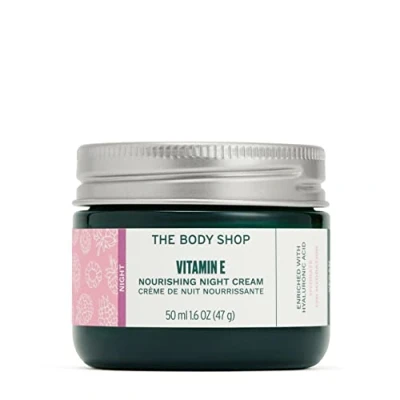 Afbeelding van THE BODY SHOP VITAMINE E NIGHT 50ML