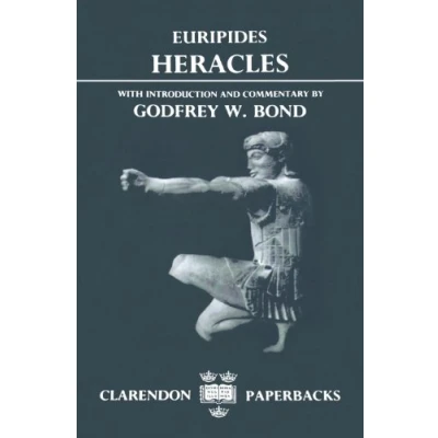 Afbeelding van Clarendon Paperbacks Heracles