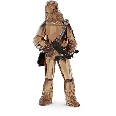 Afbeelding van Swarovski STAR WARS Chewbacca Unisex Overige accessoires, Maat: One Size, Brown