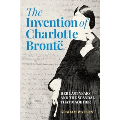 Afbeelding van The Invention of Charlotte Brontë