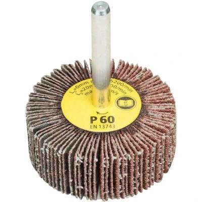 Afbeelding van Bosch Accessories 2609256282 Lamellenschuurschijf voor boormachines, 50 mm 1 stuk(s)