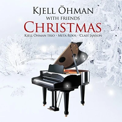 Afbeelding van Kjell Öhman Christmas Ohman With Friends (CD)