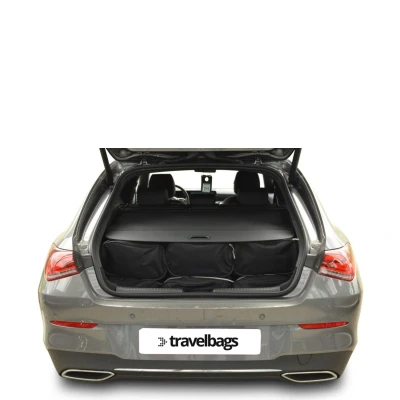 Afbeelding van Car Bags Mercedes Benz CLA Shooting Brake (X118) 2019 heden wagon