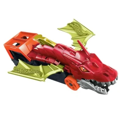 Image de Voiture Hot Wheels Transporteur Dragon