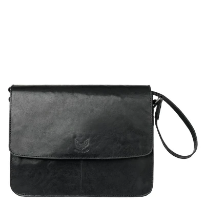 Afbeelding van Rise of Rosa Crossbodytassen Brenton zwart