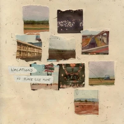 Afbeelding van Vacations No Place Like Home (VINYL LP)