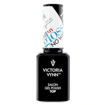 Afbeelding van Victoria Vynn Gel Polish Top OH! MY GLOSS No Wipe UV LED Nagellak Soak Off Manicure 15 ml