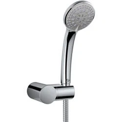 Afbeelding van Ideal Standard Idealrain badset: doucheslang 150cm, handdouche 3