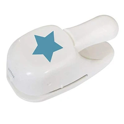 Afbeelding van Artoz Papieren ponsen voor kaarten, 50 mm