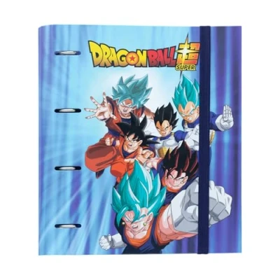 Image de Classeur 4 anneaux Dragon Ball