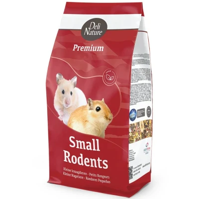 Afbeelding van Voer Deli Nature Premium Knaagdieren 750 g