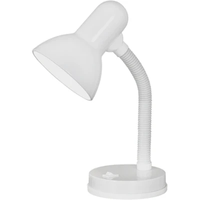 Afbeelding van EGLO Basic Tafellamp/Bureaulamp E27(excl) 30 cm Wit